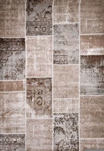 Διάδρομος Sky 25307-796 Beige-Brown 67X... Merinos 67X...