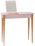 Τουαλέτα Με Καθρέπτη Mimo S MIMOTSBE9 65x35x74cm Pink-Beech