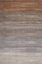 Χαλί Paloma 05570-102 Grey-Terra Merinos 160X230cm