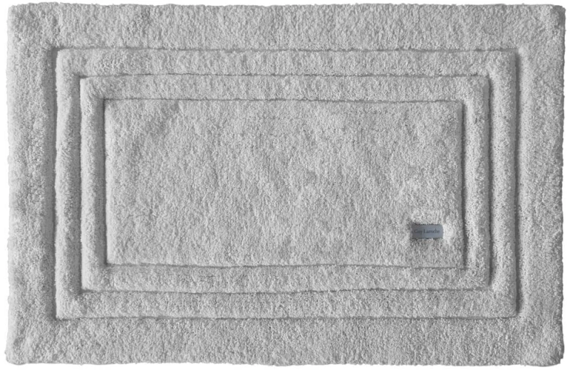 Πατάκι Μπάνιου Linea Smoke Guy Laroche 70X120 100% Βαμβάκι