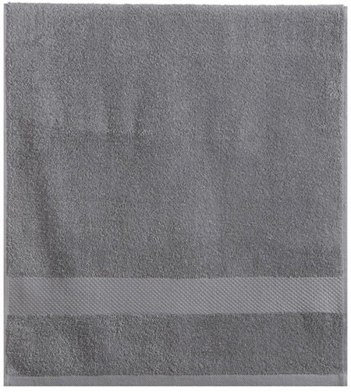 Πετσέτα Delight Grey Nef-Nef Χεριών 30x50cm 100% Βαμβάκι