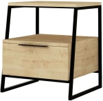 Κομοδίνο Pal 0214310 45x40x50cm Natural