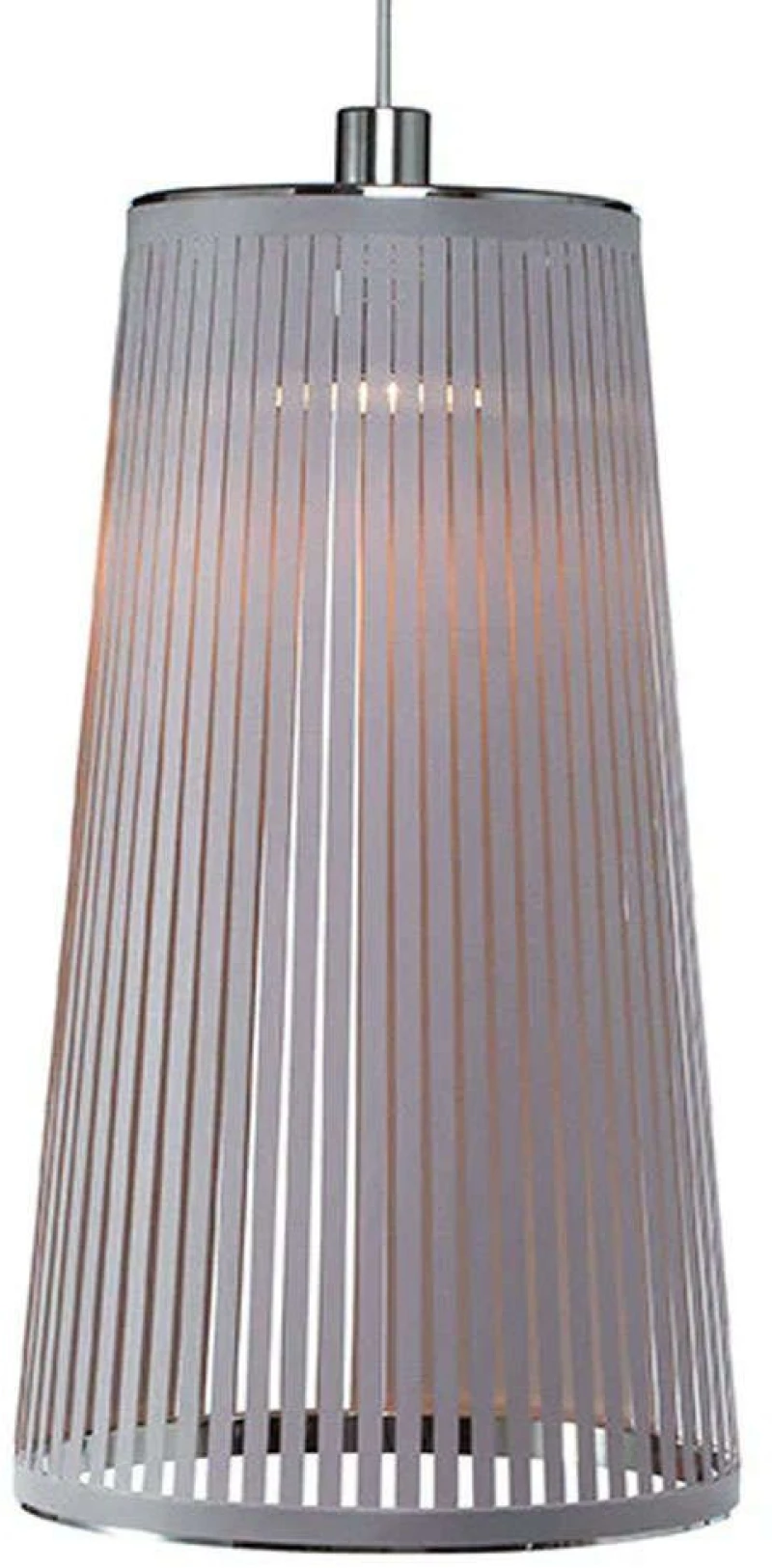 Φωτιστικό Οροφής Solis 24 10319 33x61cm Dim E26 1090lm 60W Silver Pablo Designs