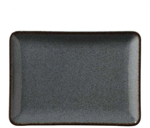 Πιατέλα Tan KXOD14030 30x22cm Blue Kutahya Porselen Πορσελάνη