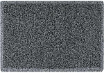 Πατάκι Εισόδου Luxor 12 60X90 Black-Grey Fasilis 60 X90