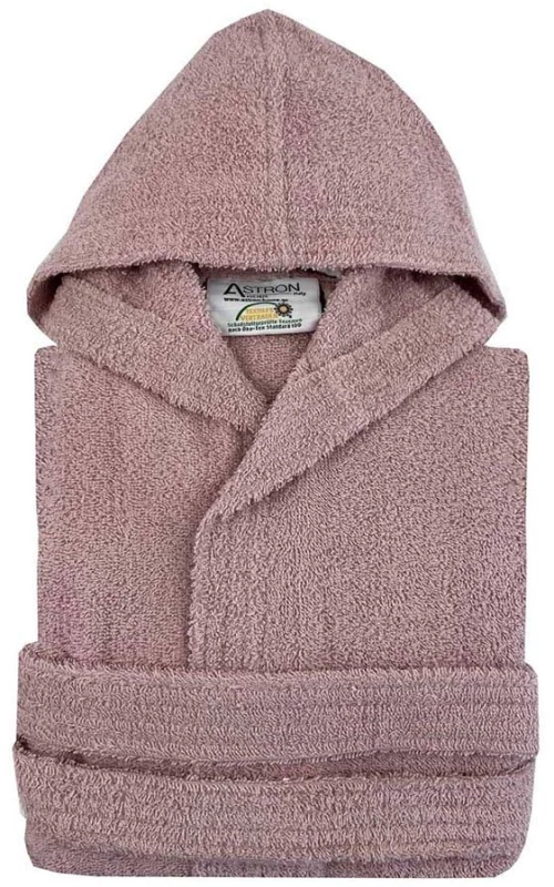 Μπουρνούζι Παιδικό 8323 Dusty Rose Astron