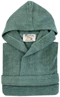 Μπουρνούζι Παιδικό 8353 Green Astron