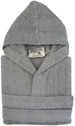Μπουρνούζι Παιδικό 8354 Grey Astron