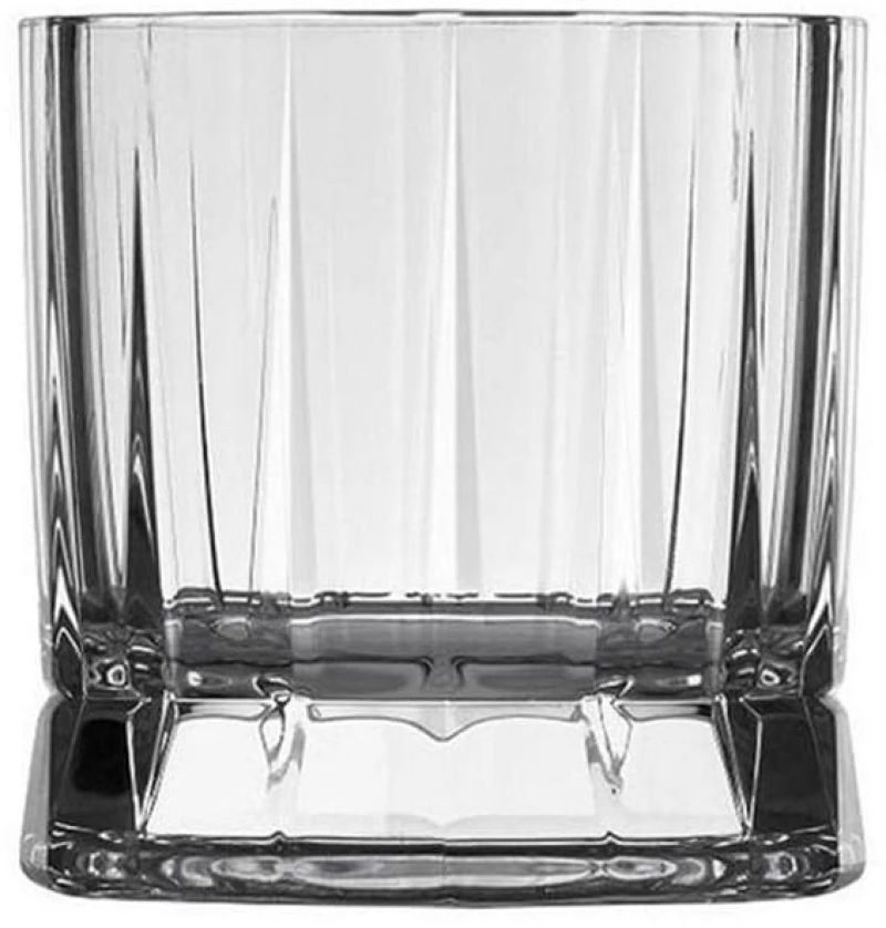Ποτήρι Ουίσκι Nude Wayne Nu68184-6 (Σετ 6τμχ) Clear Espiel Κρύσταλλο