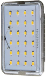 Λαμπτήρας Led R7S8NW R7s 8W 4000K 730lm Clear Aca