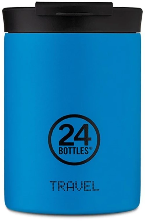 Ποτήρι - Θερμός Tuxedo Black 8051513925986 350ml Pacific Blue 24Bottles