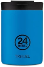 Ποτήρι - Θερμός Tuxedo Black 8051513925986 350ml Pacific Blue 24Bottles