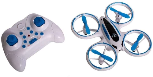 Καταπληκτικό Φωτιζόμενο Drone Red5 59092 White The Source