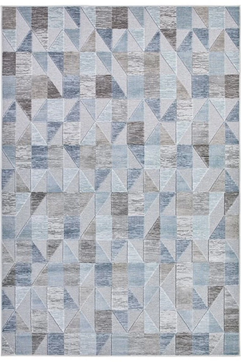 Χαλί Genova 38483/6999/91 Grey-Blue Carpet Couture 200X290cm