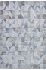 Χαλί Genova 38483/6999/91 Grey-Blue Carpet Couture 200X290cm