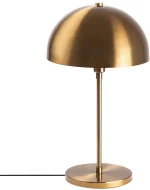 Φωτιστικό Επιτραπέζιο Varzan 942FLG1803 28x28x50cm E14 40W Gold Opviq