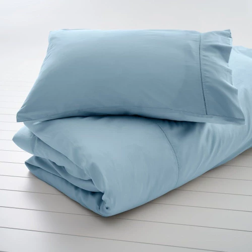 Σεντόνια Nemesis-306 (Σετ 4τμχ) Ατραντέ Aqua Green Vesta Home King Size 280x280cm 100% Βαμβακοσατέν