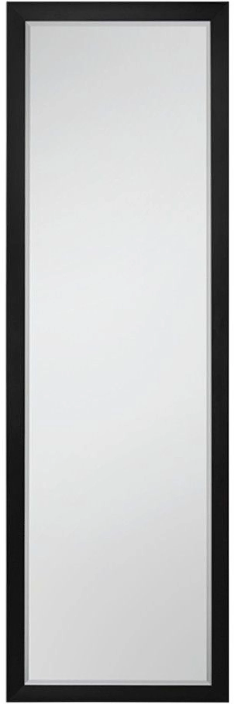 Καθρέπτης Τοίχου Jule 2290202 50x150cm Black Mirrors & More Μέταλλο