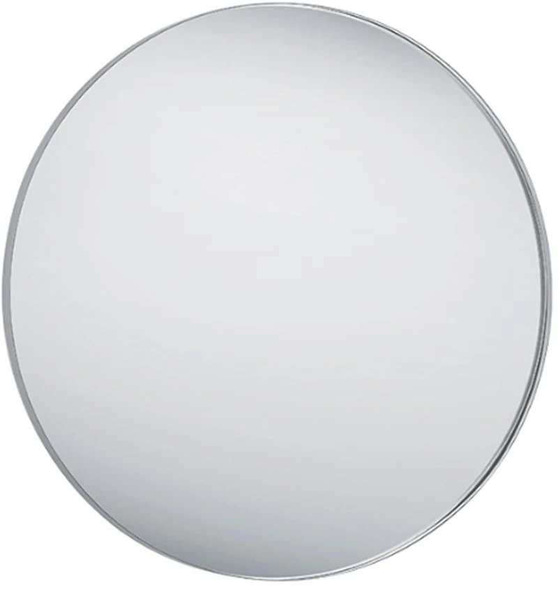 Καθρέπτης Τοίχου Στρογγυλός Britta 1430489 110cm Silver Mirrors & More Μέταλλο