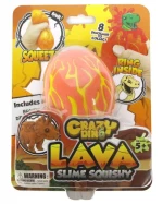 CRAZY DINO LAVA EGG (#CD02)