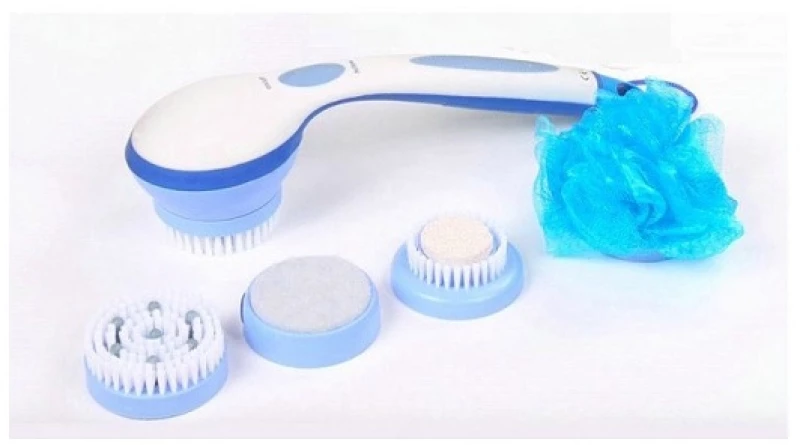 Συσκευή Καθαρισμού Σώματος με 5 Κεφαλές – Spin Spa CX-210