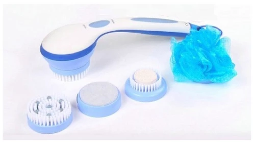 Συσκευή Καθαρισμού Σώματος με 5 Κεφαλές – Spin Spa CX-210