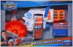 FAST SHOTS SONIC HULK RAIDER ΣΕΤ ΜΕ 40 ΑΦΡΩΔΗ ΒΕΛΑΚΙΑ ΚΑΙ 1 ΚΥΛΙΝΔΡΟ (#590076)