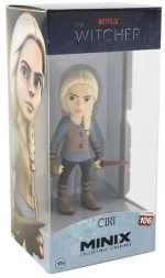 MINIX THE WITCHER - CIRI (#MNX03000)