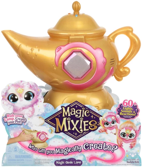 MAGIC MIXIES ΛΥΧΝΑΡΙ (#MGX09100)