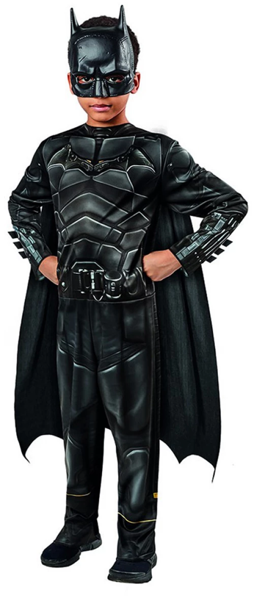 ΑΠΟΚΡΙΑΤΙΚΗ ΣΤΟΛΗ BATMAN (#702979)