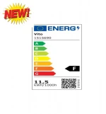 ΛΑΜΠΑ LED BASIS A60 E27 11.5W 1035Lm 4000K VITO