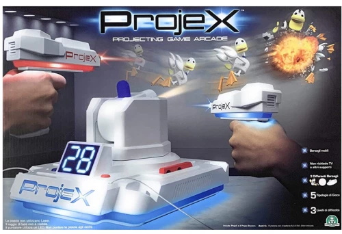 PROJEX ΠΡΟΤΖΕΚΤΟΡΑΣ ΣΤΟΧΩΝ (#LAP00001)