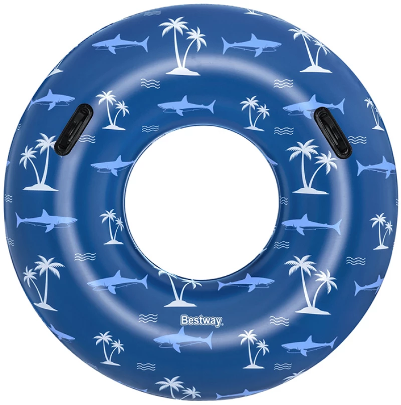 BESTWAY ΦΟΥΣΚΩΤΗ ΣΑΜΠΡΕΛΑ 119 εκ. NAUTICAL ΜΠΛΕ (#36353)