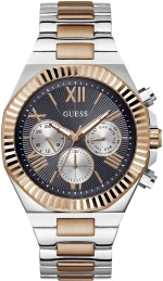 GUESS EQUITY GW0703G4 Ανδρικό Ρολόι Quartz Multi-Function