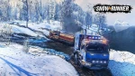 Snowrunner: A Mudrunner Game PS5