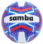 ΑΘΛΟΠΑΙΔΙΑ Μπάλα Πετοσφαίρισης Samba Sea Side Μπλε No 4 #009.56057/C/4