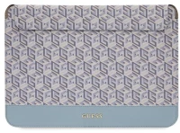 Guess GCube Stripes Sleeve - 14" Notebook case (blue)