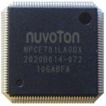 Nuvoton Npce781La0Dx
