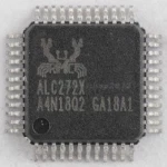 Realtek Alc272X
