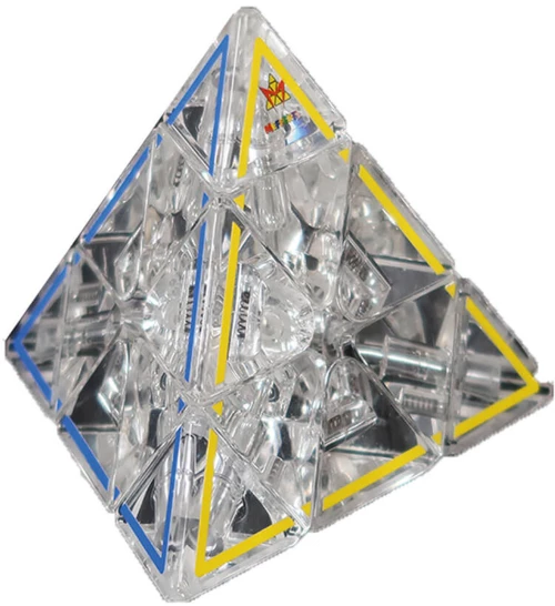Crystal Pyraminx - Recent Toys