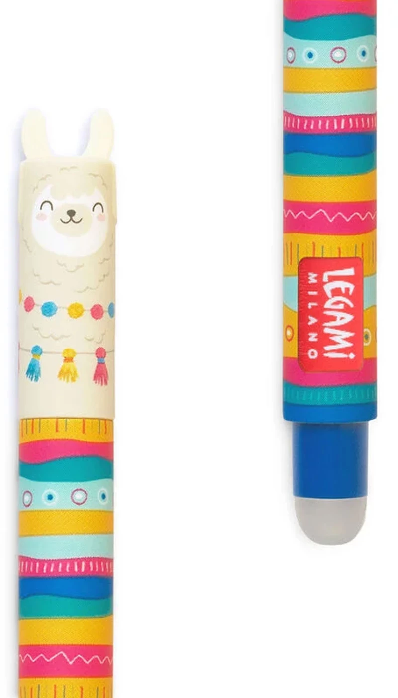 Στυλό Gel Erasable Λάμα - Legami