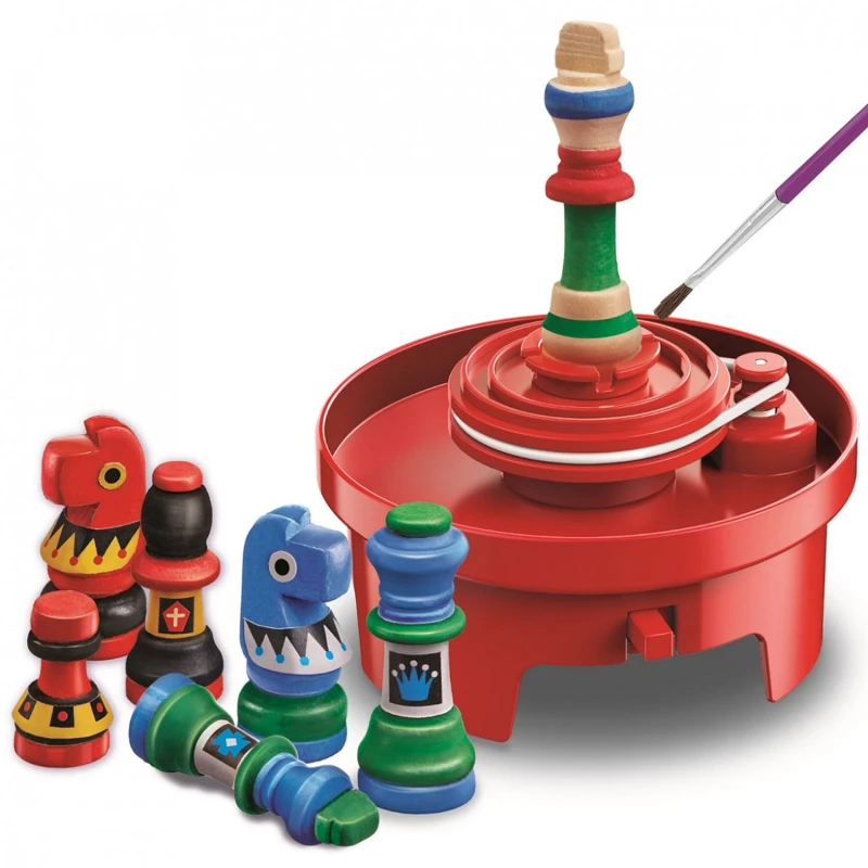 Σκάκι ζωγραφική - 4M Toys