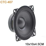 ΗΧΕΙΟ ΑΥΤΟΚΙΝΗΤΟΥ - 4'' - 407 - 000281