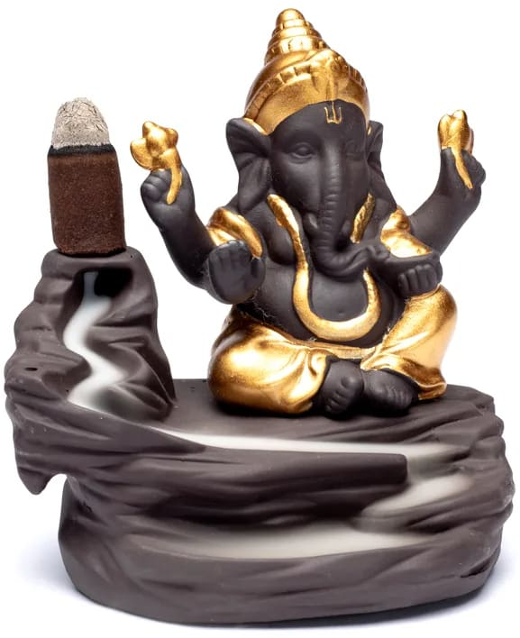 Κεραμικός Καυστήρας Ganesh για Κώνους Ανάστροφης Ροής 10cm