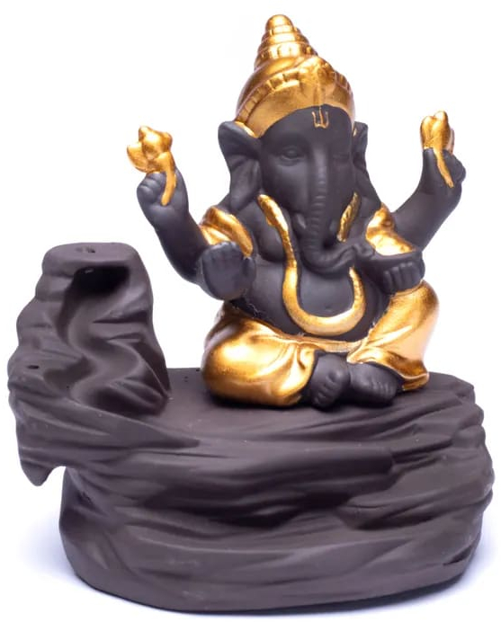 Κεραμικός Καυστήρας Ganesh για Κώνους Ανάστροφης Ροής 10cm