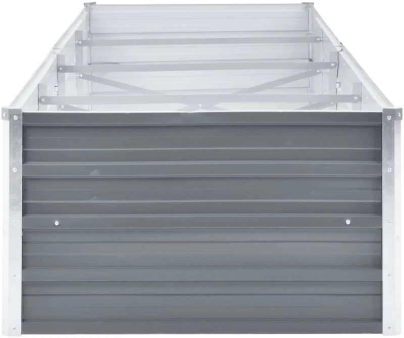 ΖΑΡΝΤΙΝΙΕΡΑ ΥΠΕΡΥΨΩΜΕΝΗ ΓΚΡΙ 320X80X45 ΕΚ. ΓΑΛΒΑΝΙΣΜ. ΧΑΛΥΒΑΣ 44846