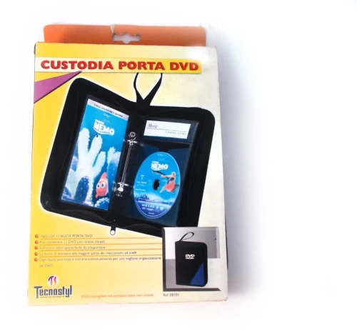 AIDATA DVD WALLET BINDER ΘΗΚΗ