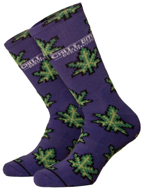 Κάλτσες Bee Unusual “Chill Thrills” socks
