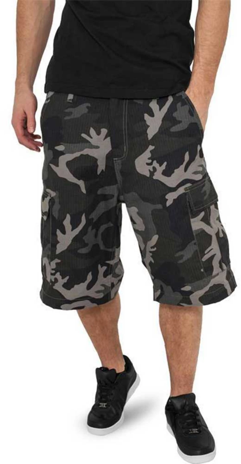 Βερμούδα Urban Classics Camouflage Cargo Shorts TB517 Urban Camo