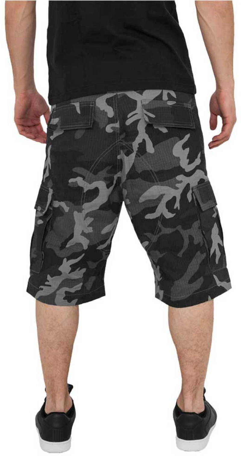 Βερμούδα Urban Classics Camouflage Cargo Shorts TB517 Urban Camo